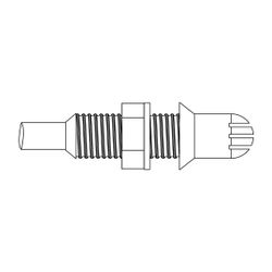 IMI Heimeier Mini-Lufttemperaturfühler, für neoStat, neoStat-e, neoAir, HM-PRT und meh... IMI-1510-00.983 4024052023493 (Abb. 1)