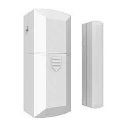 IMI Heimeier Funk-Fenster- und Türkontaktsensor, inkl. 3,6V LS14250 Batterie... IMI-1510-05.330 4024052009176 (Abb. 1)