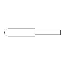 Heimeier Fußbodentemperaturfühler kabelgebunden für neoStat/neoAir/HM-PRT... IMI-1500-01.983 4024052060986 (Abb. 1)