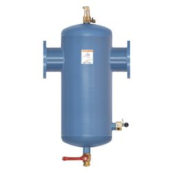 IMI Pneumatex Abscheider Zeparo Cyclone Max ZCX 100, DN 100 PN 10, Flanschanschluss... IMI-30304111201 7640161645899 (Abb. 1)