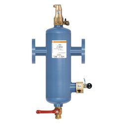 IMI Pneumatex Abscheider Zeparo Cyclone Max ZCX 80, DN 80 PN 10, Flanschanschluss... IMI-30304111101 7640161645882 (Abb. 1)