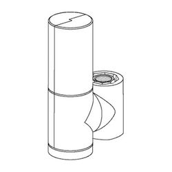 IMI Pneumatex Wärmedämmung Zeparo ZHU, für Zeparo ZTV 20-32... IMI-30304190003 7640161639188 (Abb. 1)