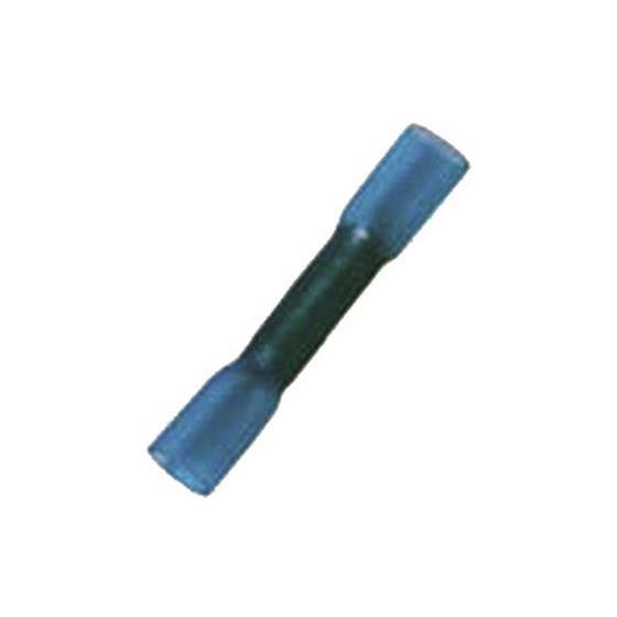 Intercable Stoßverbinder ICIQ2WSV, 1,5-2,5mm2, Kupfer, Blau, ICIQ2WSV