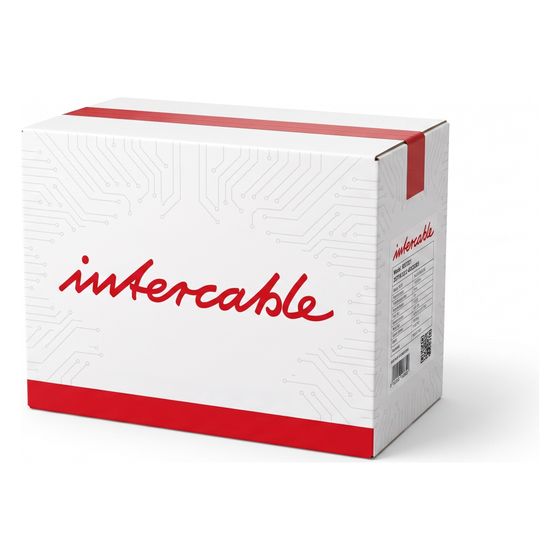 Intercable Mechanisches Presswerkzeug MPAE25R, 195mm, 10mm2, Rundpressung