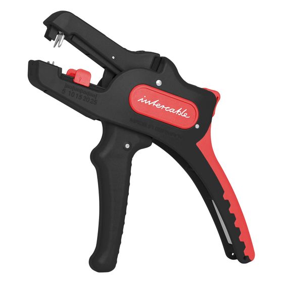 Intercable Abisolierwerkzeug AB16P Pistolenform, 0,2-16mm2, 185mm