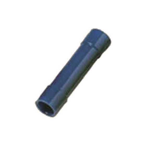 Intercable Stoßverbinder ICIQ2V, 1,5-2,5mm2, Kupfer, Blau