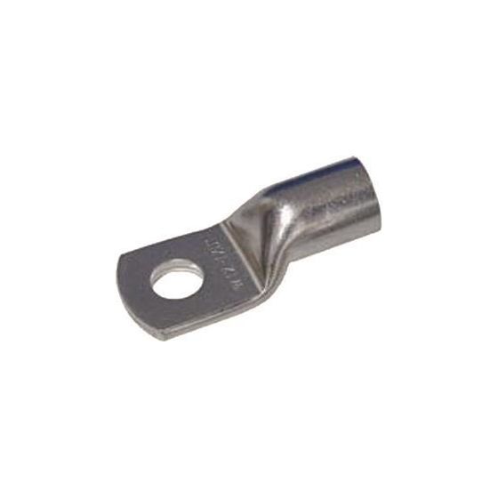 Intercable Rohrkabelschuh R-Serie ICR64 Ringform, 6mm2 M4, Kupfer, verzinnt