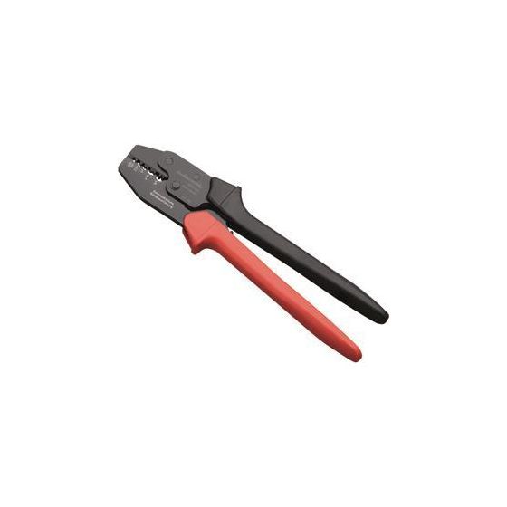 Intercable Presswerkzeug MPR16K, 0,75-16mm2, 285mm, Kerbung, mechanisch, mit Sperrvorrichtung