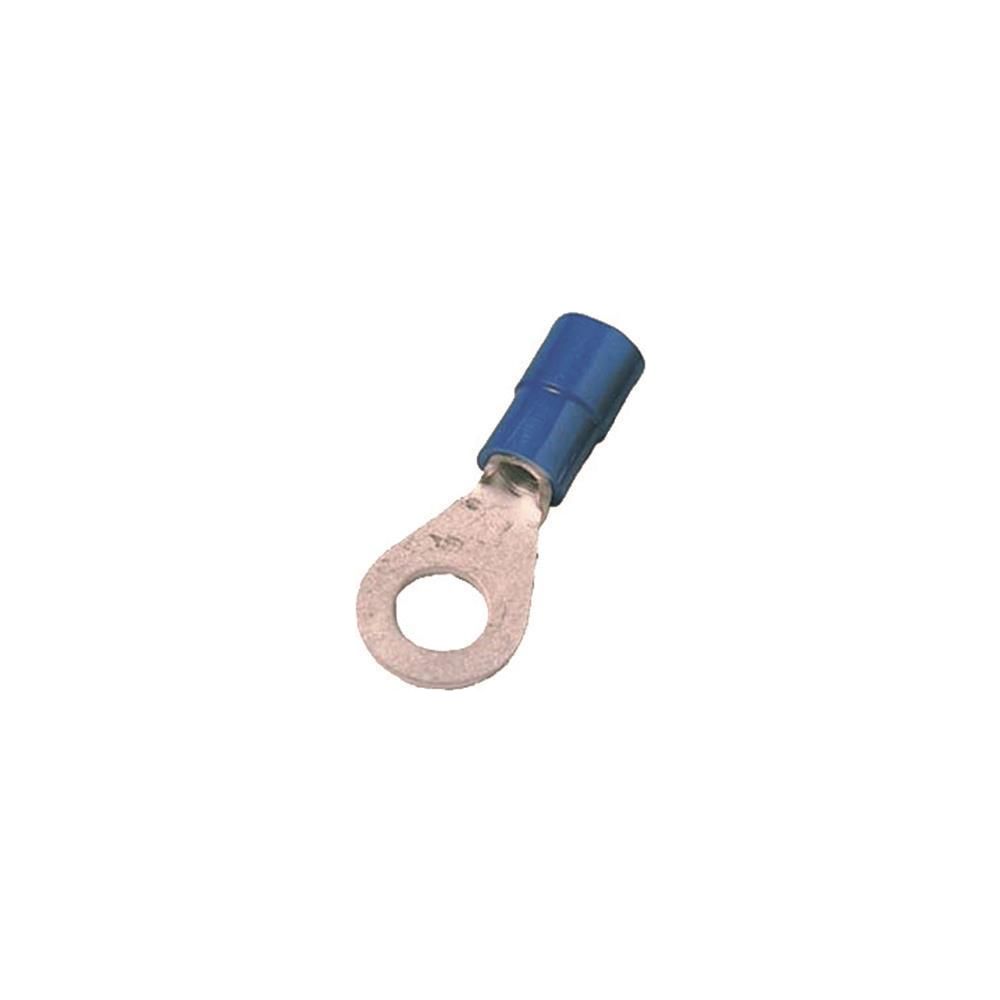 Intercable Quetschkabelschuh ICIQ26, 1,5-2,5mm2, Kupfer, Blau... INTERCABLE-180894 8014212200129 (Abb. 2)
