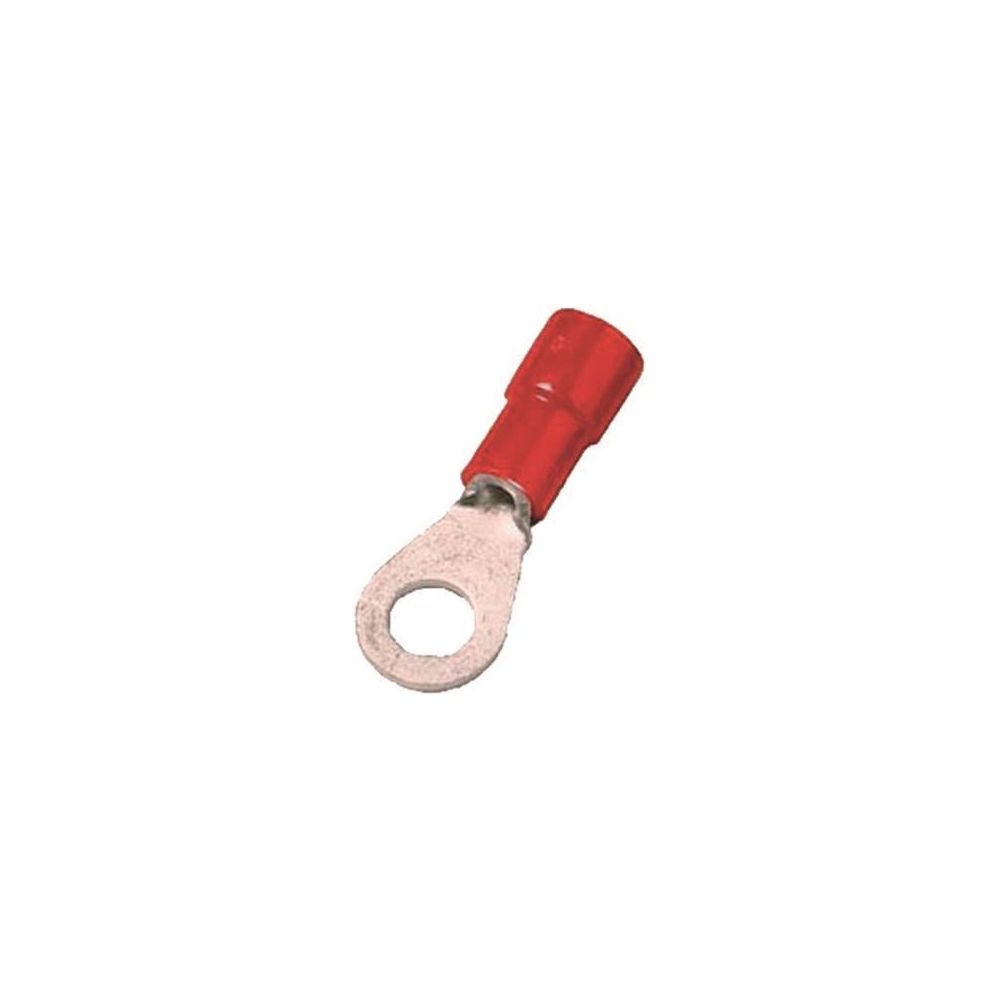 Intercable Quetschkabelschuh ICIQ105, 10mm2 M5, Kupfer, Rot... INTERCABLE-180810 8014212200228 (Abb. 2)