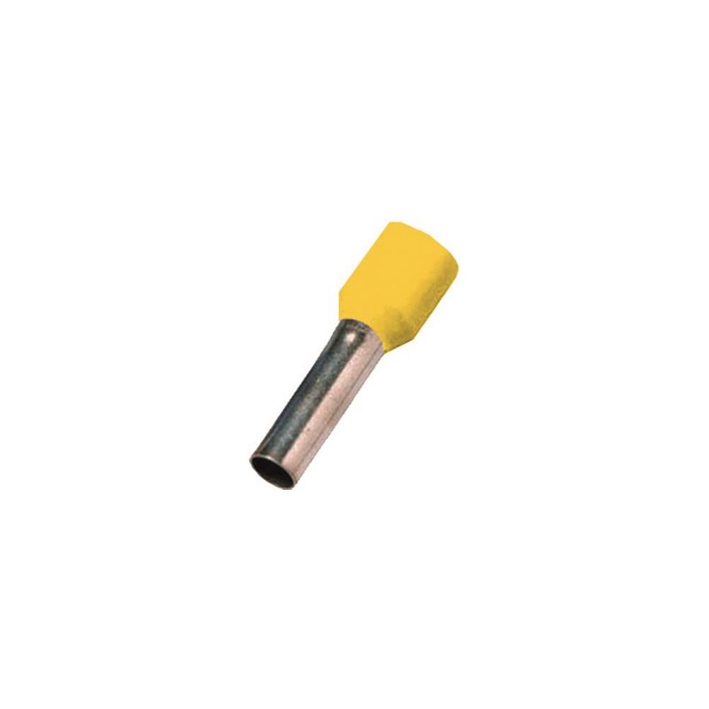 Intercable Aderendhülse Standard, 25mm2 18mm, Kupfer verzinnt, Gelb... INTERCABLE-180785 8014212202345 (Abb. 2)