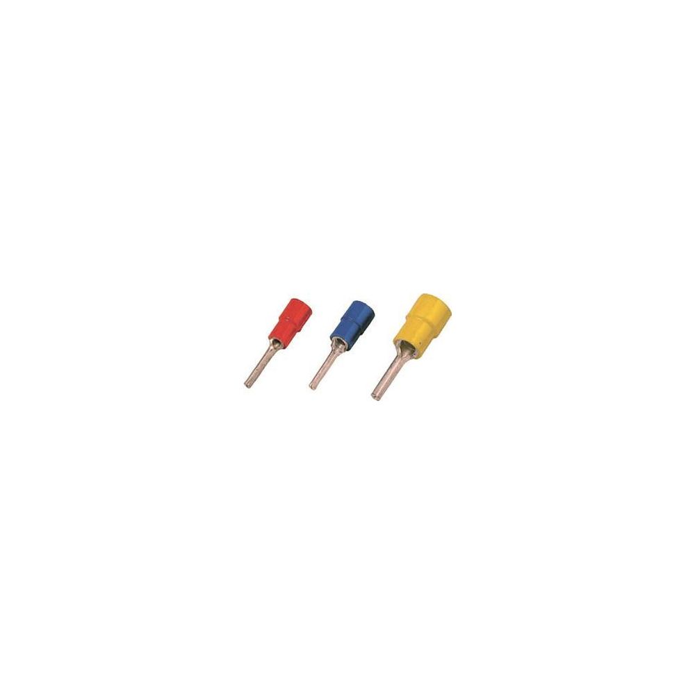 Intercable Stiftkabelschuh ICIQ2ST, 1,5-2,5mm2, 1,9mm Stiftdurchmesser, 22,8mm Länge... INTERCABLE-180908 8014212200747 (Abb. 2)