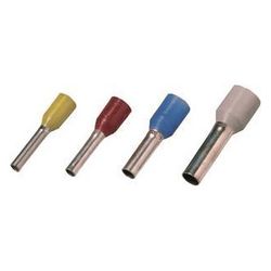 Intercable Aderendhülse Standard 0,25mm2 6mm, 0,25mm2, Kupfer, Gelb... INTERCABLE-181495 8014212203465 (Abb. 1)