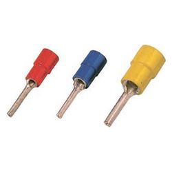 Intercable Stiftkabelschuh ICIQ6ST, 4-6mm2, 27mm, 33A, Kupfer, Gelb... INTERCABLE-180941 8014212200761 (Abb. 1)