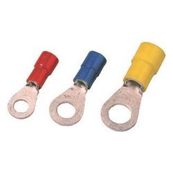 Intercable Quetschkabelschuh ICIQ16 Ringform, 0,5-1mm2, Kupfer, Rot... INTERCABLE-180847 8014212200051 (Abb. 1)