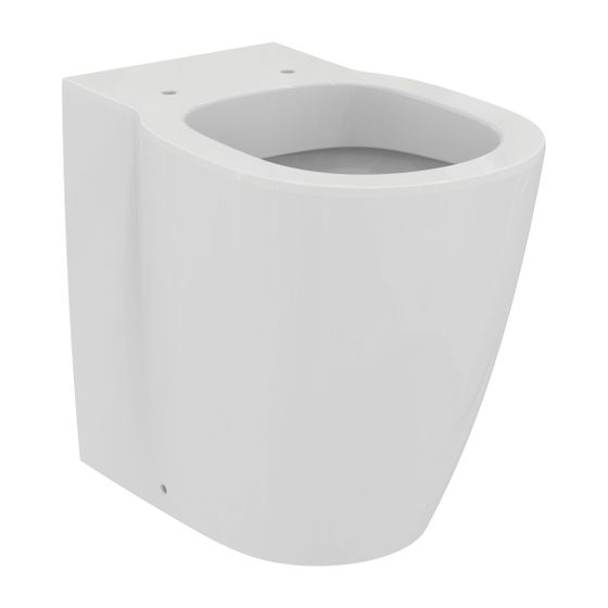 Ideal Standard Standtiefspül-WC Connect Freedom, erhöht, 360x550x460mm, Weiß