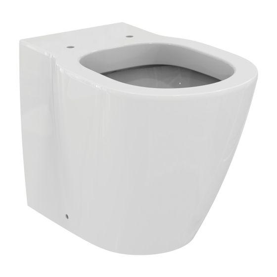 Ideal Standard Standtiefspül-WC Connect, Abgang waagr.verd., 360x545x400mm, Weiß