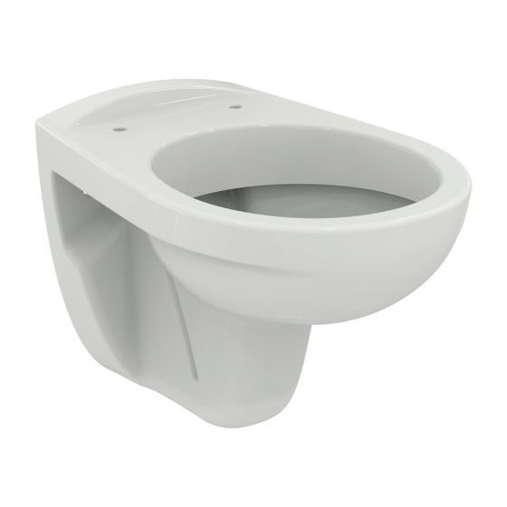 Ideal Standard Wandtiefspül-WC Eurovit, 355x520x370mm, Weiß
