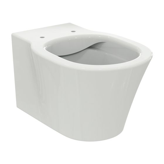 Ideal Standard Wand-WC Connect Air Randlos 360x540x350mm Weiß mit IdealPlus