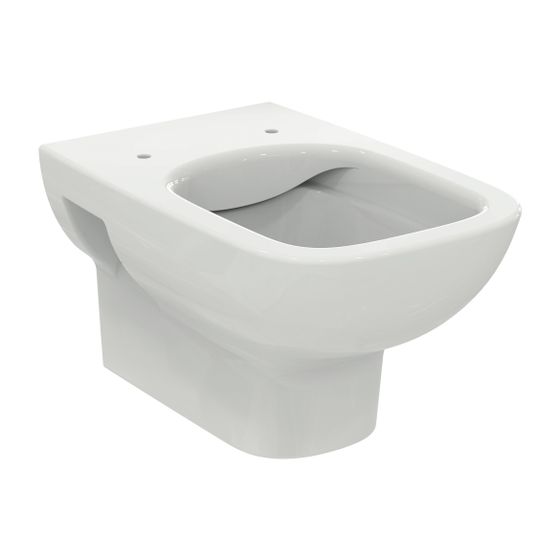 Ideal Standard Wand-WC i.life A Randlos 355x540x335mm Weiß