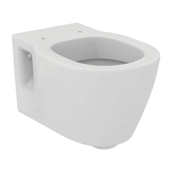 Ideal Standard Wandflachspül-WC Connect, 360x540x340mm, Weiß mit Ideal Plus