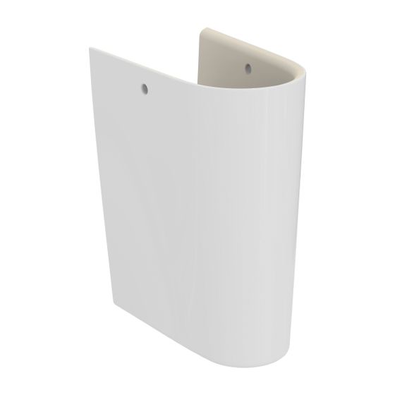 Ideal Standard Wandsäule Connect Air, für HWB, 170x260x340mm, Weiß mit Ideal Plus