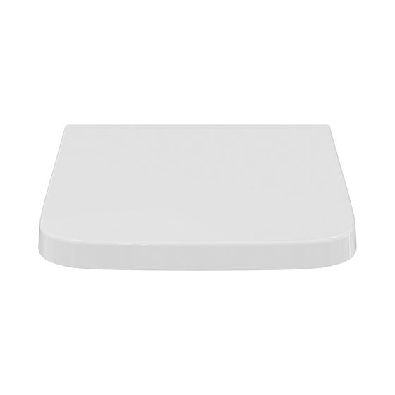 Ideal Standard WC-Sitz Blend Cube 365x455x35mm Weiß