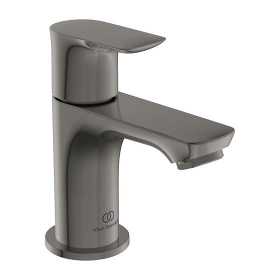 Ideal Standard Standventil Connect Air, Ausld. 85mm, Magnetic Grey