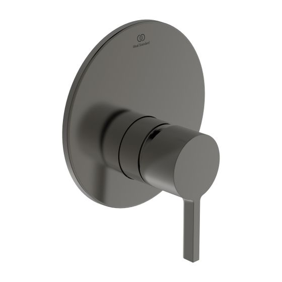 Ideal Standard Brausearmatur Unterputz JOY, Bausatz2, Magnetic Grey