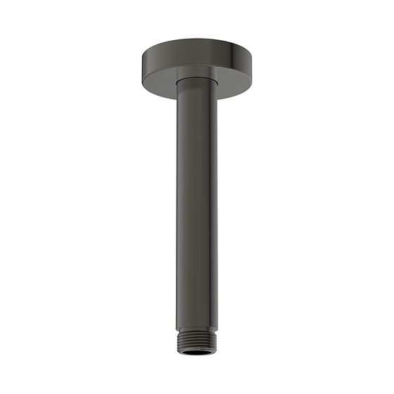 Ideal Standard Deckenanschluss Idealrain 150mm Magnetic Grey