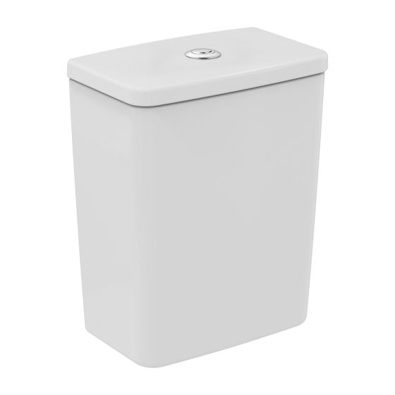 Ideal Standard Spülkasten Connect Air, 4, 5 Liter, Weiß mit Ideal Plus