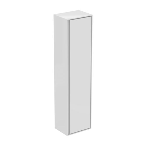 Ideal Standard Tür Connect Air, ohne Scharniere, für Hochschrank, Weiß glatt und matt