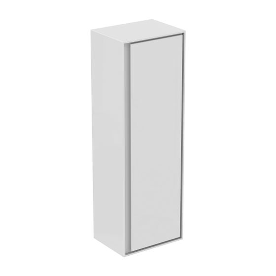 Ideal Standard Tür Connect Air, ohne Scharniere, für Halbhochschrank, Weiß glatt und matt
