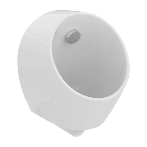 Ideal Standard Urinal Sphero Mini, Wasserlos, 300x300x370mm, Weiß