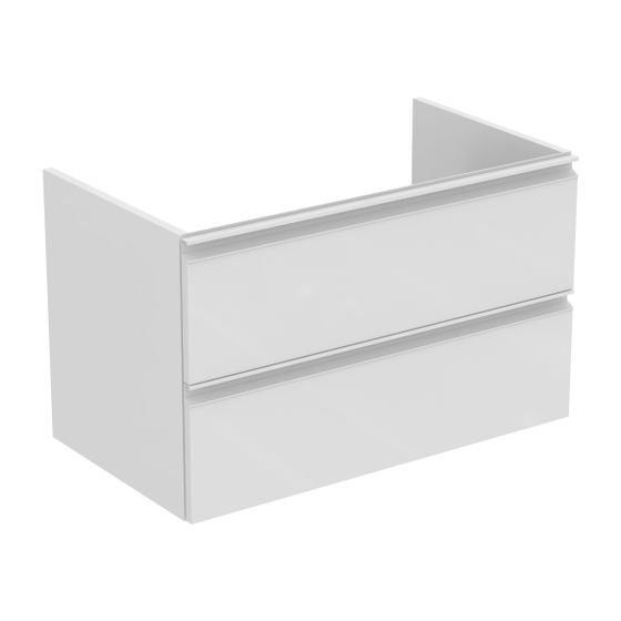 Ideal Standard Möbelwaschtischunterschrank Connect E, 800mm, Weiß