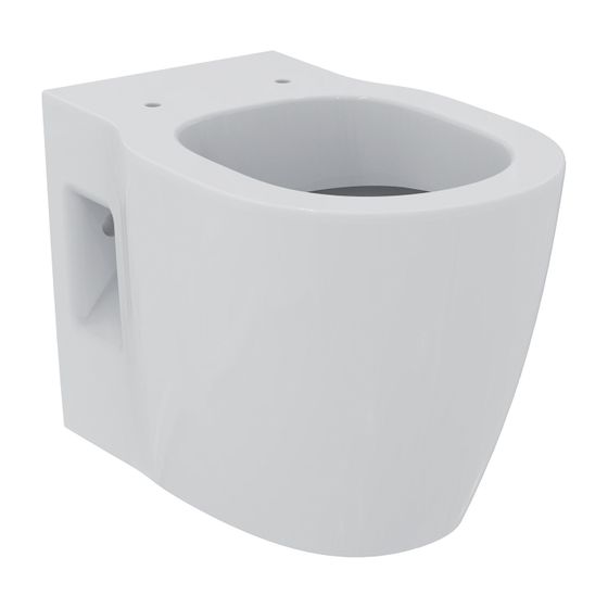 Ideal Standard Wandtiefspül-WC Connect Freedom, erhöht, 360x540x400mm, Weiß