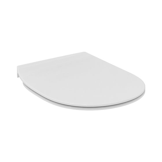 Ideal Standard WC-Sitz Connect, Flat, Weiß