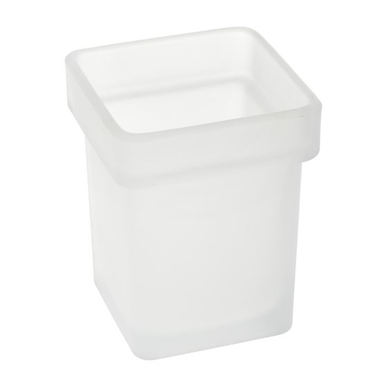 Ideal Standard Einsatzglas für WC-Bürstengarn.IOM Cube