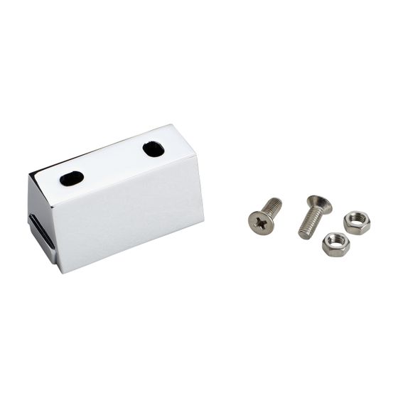 Ideal Standard Befestigungsset IOM Cube für WC-Bürstengarnitur E2195