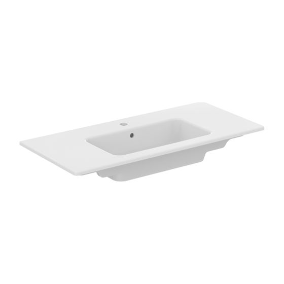 Ideal Standard Möbelwaschtisch Connect E, 1000mm, Weiß