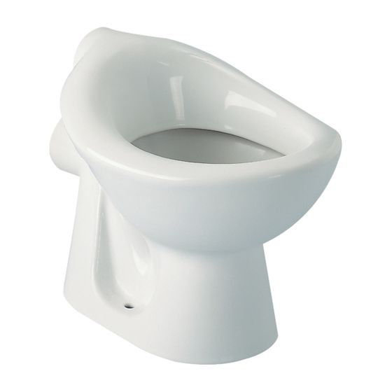 Ideal Standard Stand-T-WC, für Baby/Kleinkind, Weiß