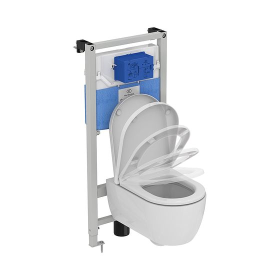 Ideal Standard Bundle WC-Element ProSys und WC Blend Curve