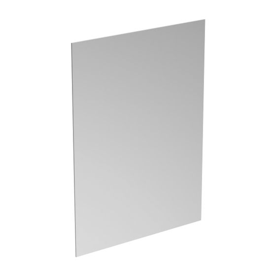 Ideal Standard Spiegel Mirror&Light, 30W, mit Ambientelicht, 500x26x700mm