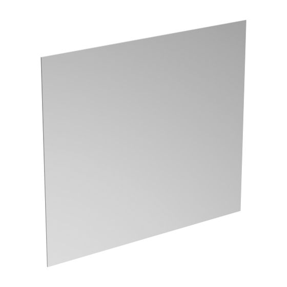 Ideal Standard Spiegel Mirror&Light, 35W, mit Ambientelicht, 800x26x700mm