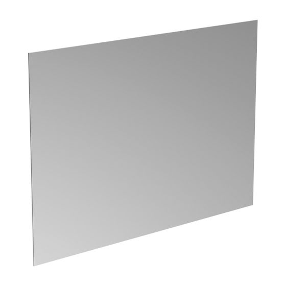 Ideal Standard Spiegel Mirror&Light, 55W, mit Ambientelicht, 1000x26x700mm