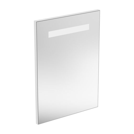 Ideal Standard Spiegel Mirror&Light, mit Licht, 30W, 500x26x700mm