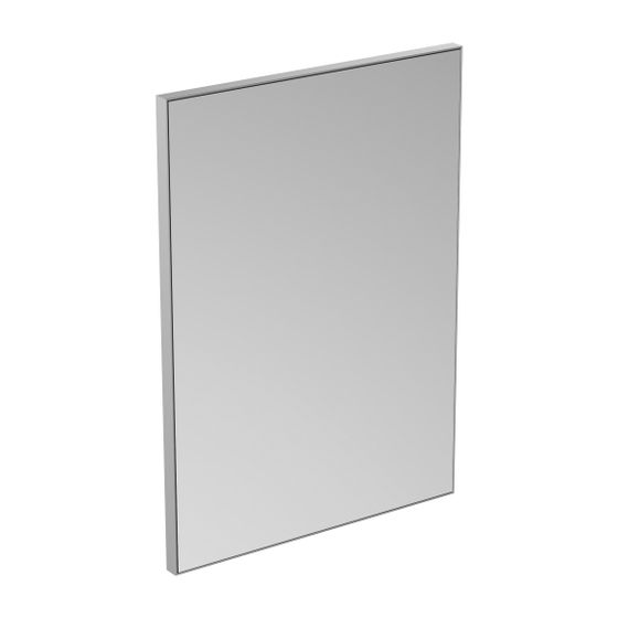 Ideal Standard Spiegel Mirror&Light, mit Rahmen, 500x26x700mm