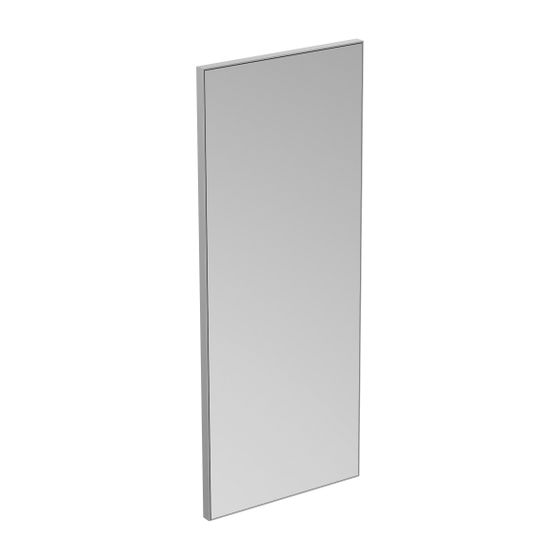 Ideal Standard Spiegel Mirror&Light, mit Rahmen, 400x26x1000mm