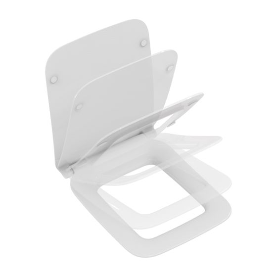 Ideal Standard WC-Sitz Strada II, Sandwich, Softclosing, Weiß