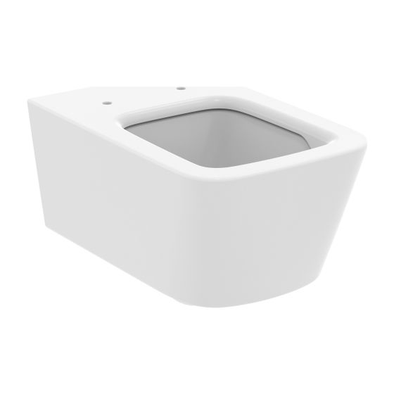 Ideal Standard Wandtiefspül-WC Blend Cube AquaBlade 355x540x350mm Seidenweiß